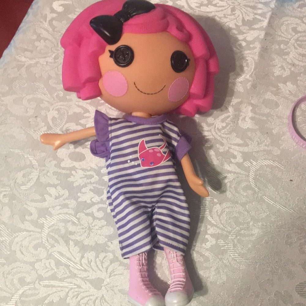 2009 Lalaloopsy Doll